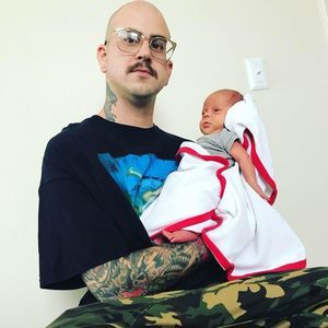 Meet your Posher, Brian